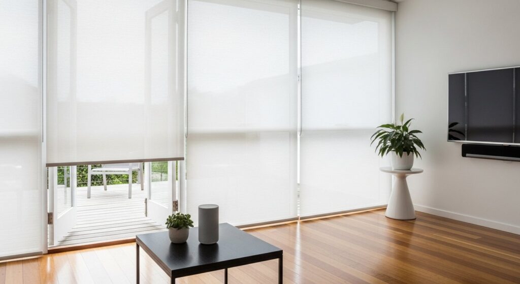 Cortinas roller en casas con mascotas: qué elegir y cómo cuidarlas